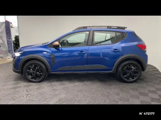 DACIA SANDERO III - voiture d'occasion - Photo 2