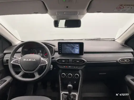 DACIA SANDERO III - voiture d'occasion - Photo 9