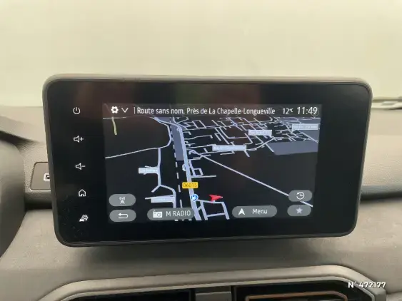 DACIA SANDERO III - voiture d'occasion - Photo 13