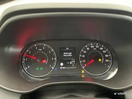 DACIA SANDERO III - voiture d'occasion - Photo 12