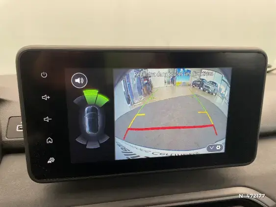 DACIA SANDERO III - voiture d'occasion - Photo 14