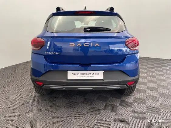 DACIA SANDERO III - voiture d'occasion - Photo 6