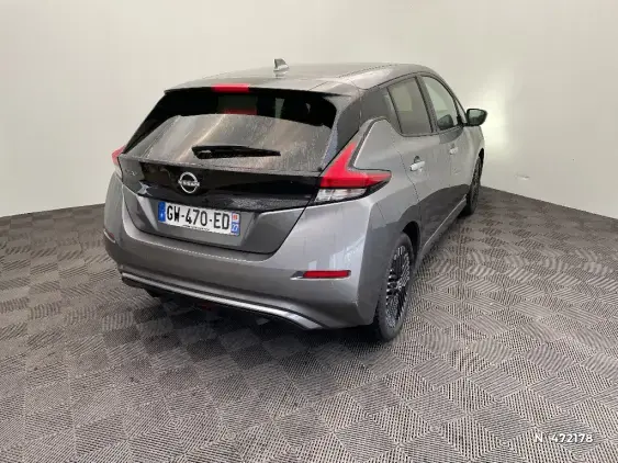 NISSAN LEAF II - voiture d'occasion - Photo 4