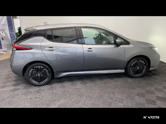 NISSAN LEAF II - voiture d'occasion - Photo 5