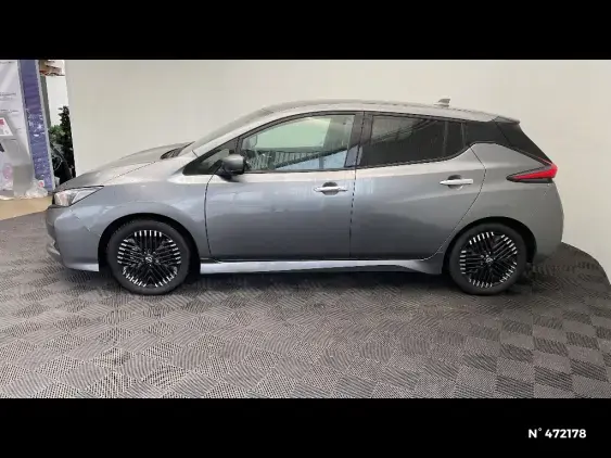 NISSAN LEAF II - voiture d'occasion - Photo 2