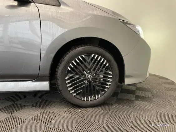 NISSAN LEAF II - voiture d'occasion - Photo 8