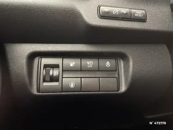 NISSAN LEAF II - voiture d'occasion - Photo 15