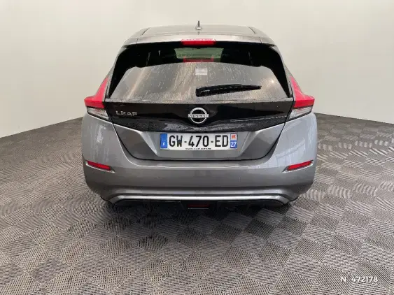 NISSAN LEAF II - voiture d'occasion - Photo 6