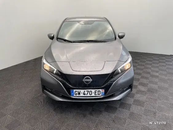 NISSAN LEAF II - voiture d'occasion - Photo 3