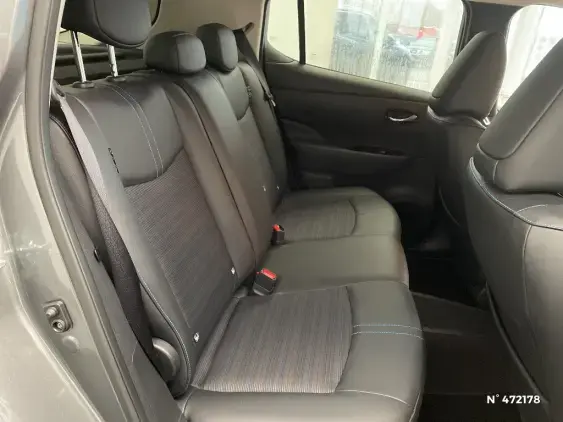 NISSAN LEAF II - voiture d'occasion - Photo 11