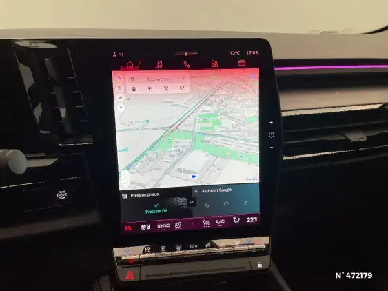 RENAULT RAFALE - voiture d'occasion - Photo 13