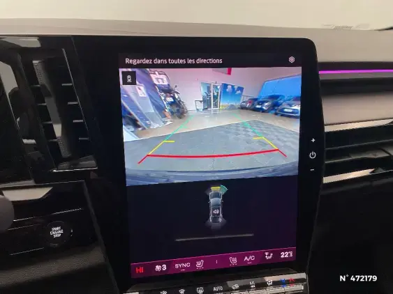 RENAULT RAFALE - voiture d'occasion - Photo 14