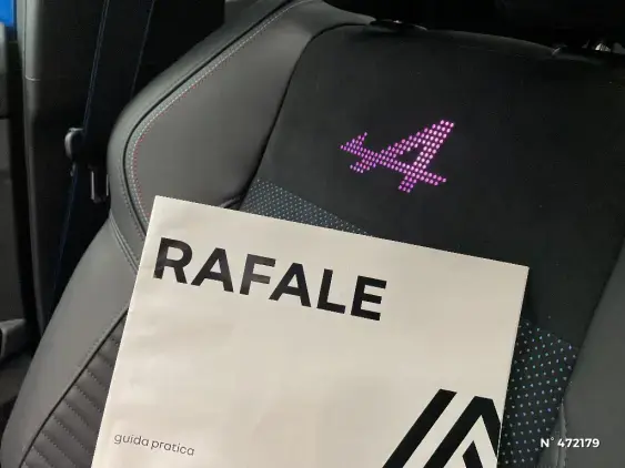 RENAULT RAFALE - voiture d'occasion - Photo 26