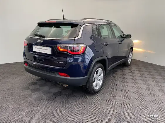 JEEP COMPASS II - voiture d'occasion - Photo 4