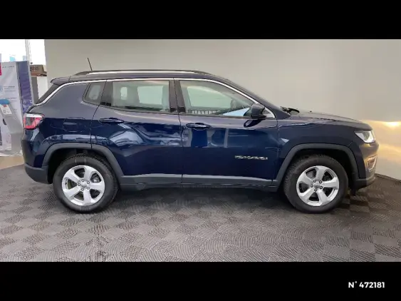 JEEP COMPASS II - voiture d'occasion - Photo 5