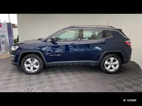 JEEP COMPASS II - voiture d'occasion - Photo 2