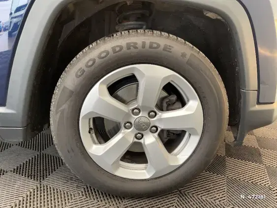 JEEP COMPASS II - voiture d'occasion - Photo 8