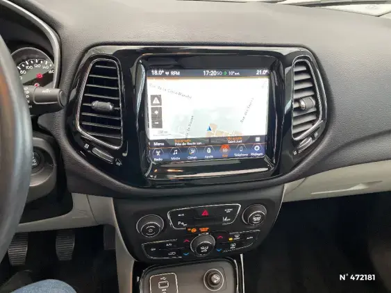 JEEP COMPASS II - voiture d'occasion - Photo 13