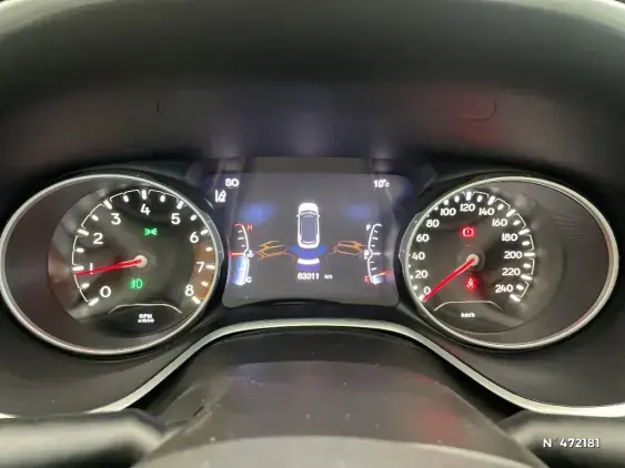 JEEP COMPASS II - voiture d'occasion - Photo 14