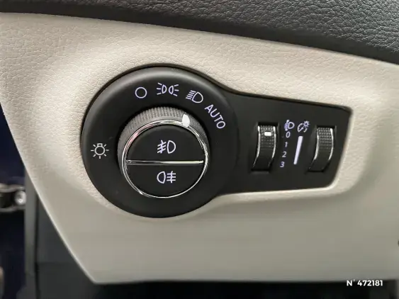 JEEP COMPASS II - voiture d'occasion - Photo 15