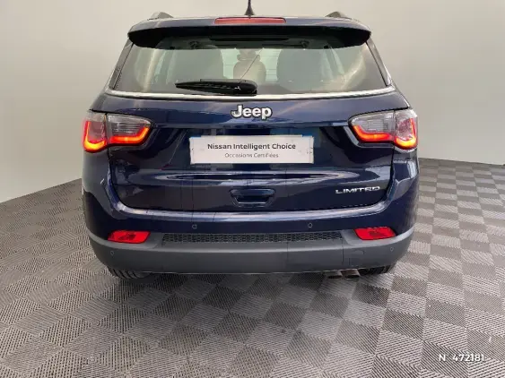 JEEP COMPASS II - voiture d'occasion - Photo 6