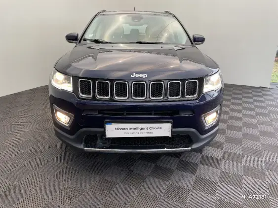 JEEP COMPASS II - voiture d'occasion - Photo 3