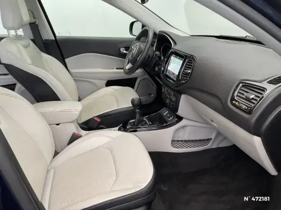 JEEP COMPASS II - voiture d'occasion - Photo 10