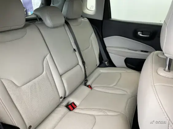 JEEP COMPASS II - voiture d'occasion - Photo 11