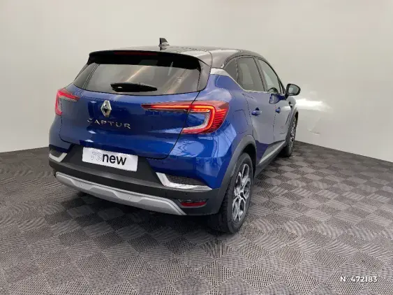 RENAULT CAPTUR II - voiture d'occasion - Photo 4