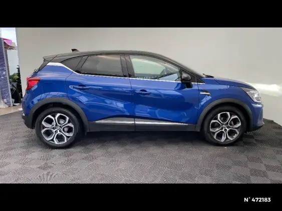 RENAULT CAPTUR II - voiture d'occasion - Photo 5