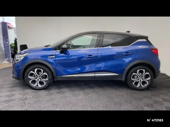 RENAULT CAPTUR II - voiture d'occasion - Photo 2