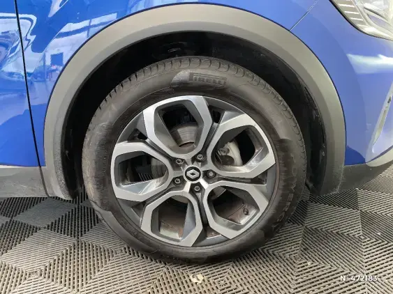 RENAULT CAPTUR II - voiture d'occasion - Photo 8