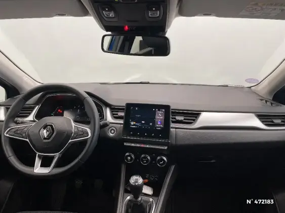 RENAULT CAPTUR II - voiture d'occasion - Photo 9