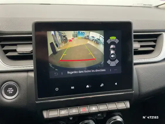 RENAULT CAPTUR II - voiture d'occasion - Photo 14