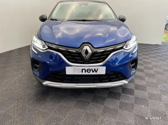 RENAULT CAPTUR II - voiture d'occasion - Photo 3