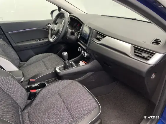 RENAULT CAPTUR II - voiture d'occasion - Photo 10