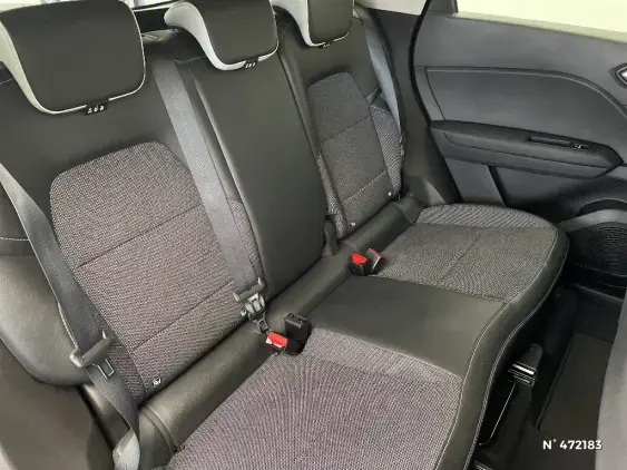 RENAULT CAPTUR II - voiture d'occasion - Photo 11