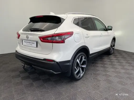 NISSAN QASHQAI II - voiture d'occasion - Photo 4