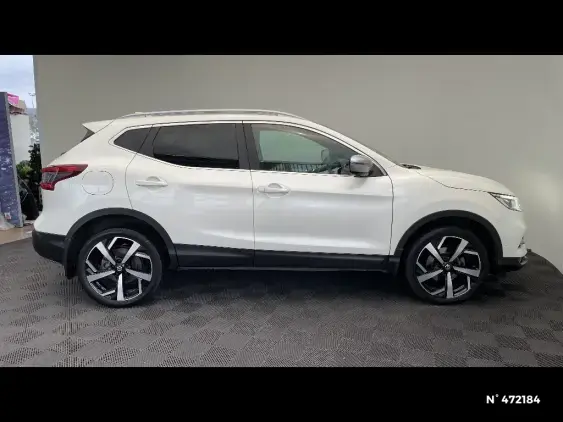 NISSAN QASHQAI II - voiture d'occasion - Photo 5