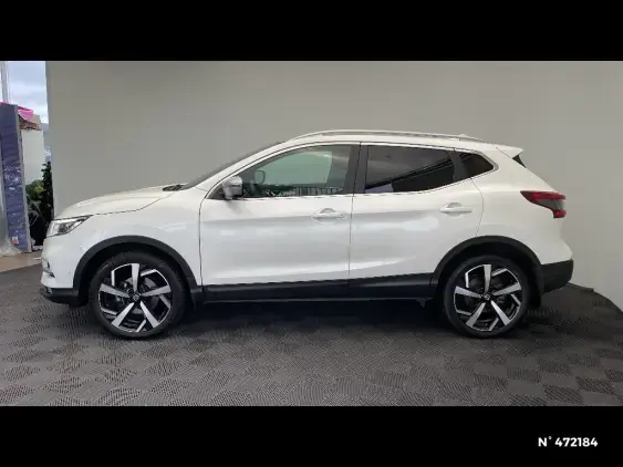 NISSAN QASHQAI II - voiture d'occasion - Photo 2