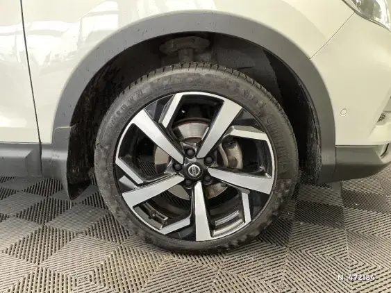 NISSAN QASHQAI II - voiture d'occasion - Photo 8