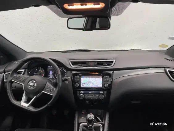 NISSAN QASHQAI II - voiture d'occasion - Photo 9