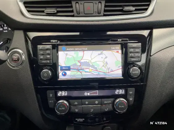 NISSAN QASHQAI II - voiture d'occasion - Photo 13