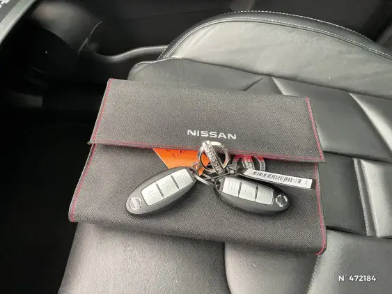 NISSAN QASHQAI II - voiture d'occasion - Photo 25