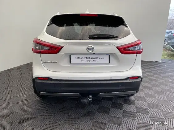 NISSAN QASHQAI II - voiture d'occasion - Photo 6