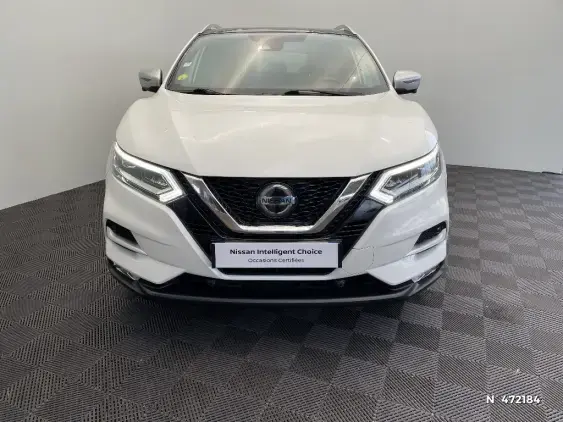 NISSAN QASHQAI II - voiture d'occasion - Photo 3