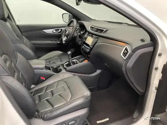 NISSAN QASHQAI II - voiture d'occasion - Photo 10