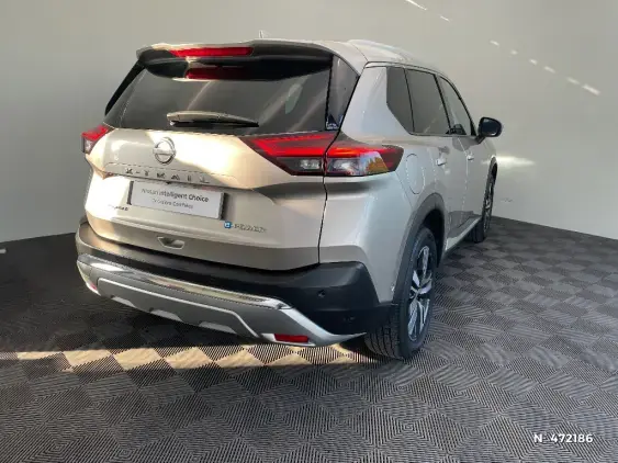 NISSAN X-TRAIL IV - voiture d'occasion - Photo 4