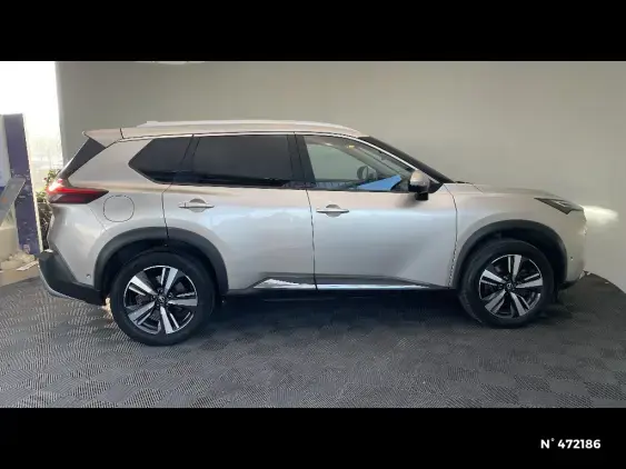 NISSAN X-TRAIL IV - voiture d'occasion - Photo 5