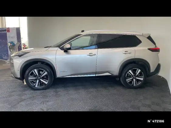 NISSAN X-TRAIL IV - voiture d'occasion - Photo 2